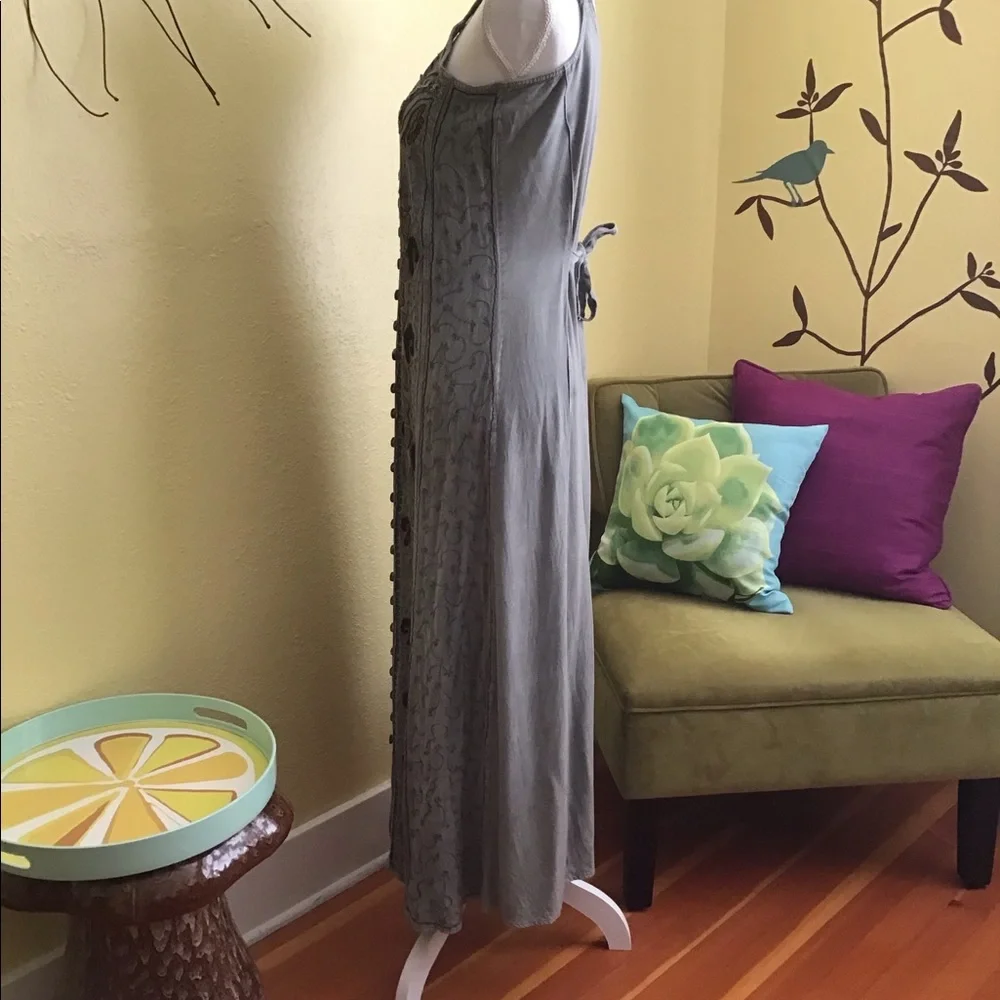 Lpogee Bohemian Style Dress - Free Size - Picture 3 of 4